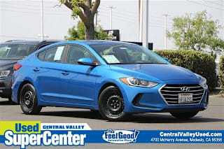 2018 Hyundai Elantra SE KMHD74LF9JU608609 2018 Hyundai Elantra SE