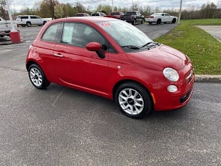 2017 FIAT 500 Pop 3C3CFFKR2HT571101 2017 FIAT 500 Pop