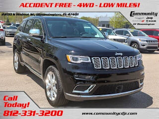 2020 Jeep Grand Cherokee Summit 1C4RJFJG0LC273770 2020 Jeep Grand Cherokee Summit