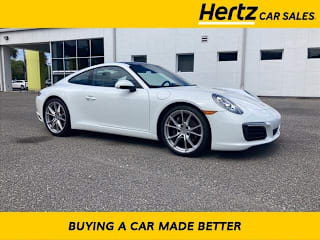 2019 Porsche 911 Carrera WP0AA2A97KS103529 2019 Porsche 911 Carrera