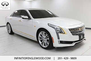 2016 Cadillac CT6 3.0TT Platinum 1G6KK5R64GU161500 2016 Cadillac CT6 3.0TT Platinum