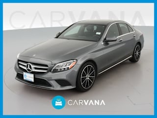2020 Mercedes-Benz C-Class C 300 55SWF8DB9LU332526 2020 Mercedes-Benz C-Class C 300