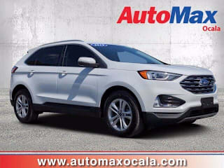 2019 Ford Edge SEL 2FMPK4J99KBB90665 2019 Ford Edge SEL