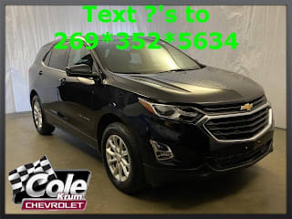 2020 Chevrolet Equinox LT 2GNAXUEV0L6103059 2020 Chevrolet Equinox LT