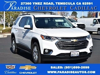 2021 Chevrolet Traverse LT Cloth 1GNERGKW7MJ117944 2021 Chevrolet Traverse LT Cloth