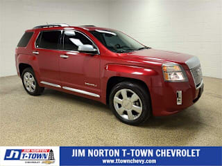 2015 GMC Terrain Denali 2GKFLZE3XF6355500 2015 GMC Terrain Denali