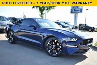 2018 Ford Mustang GT 1FA6P8CF3J5102553 2018 Ford Mustang GT