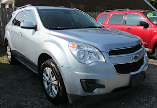 2015 Chevrolet Equinox LT 2GNFLFEKXF6166273 2015 Chevrolet Equinox LT