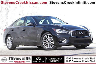 2018 Infiniti Q50 3.0T Luxe JN1EV7AP7JM352131 2018 Infiniti Q50 3.0T Luxe