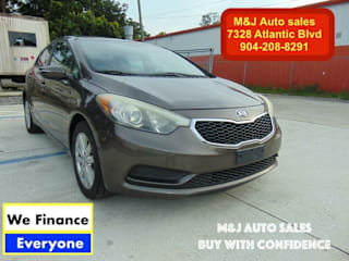 2014 Kia Forte LX KNAFX4A6XE5175508 2014 Kia Forte LX