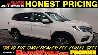 2018 Honda Pilot EX-L 5FNYF6H51JB026453 2018 Honda Pilot EX-L