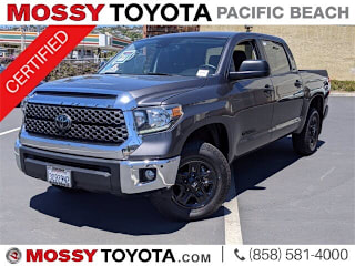 2018 Toyota Tundra SR5 5TFEM5F1XJX132506 2018 Toyota Tundra SR5