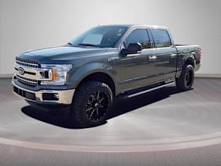 2018 Ford F-150 XLT 1FTEW1CP8JFB67370 2018 Ford F-150 XLT