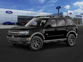 2021 Ford Bronco Sport 3FMCR9D98MRA03889 2021 Ford Bronco Sport