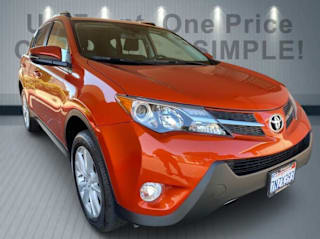 2015 Toyota RAV4 Limited 2T3YFREV3FW198006 2015 Toyota RAV4 Limited