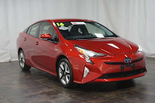 2016 Toyota Prius JTDKARFU9G3522221 2016 Toyota Prius