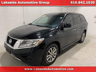 2014 Nissan Pathfinder S 5N1AR2MMXEC720636 2014 Nissan Pathfinder S