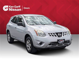 2013 Nissan Rogue S JN8AS5MV7DW638836 2013 Nissan Rogue S