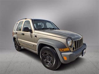 2006 Jeep Liberty 1J4GK48K56W127297 2006 Jeep Liberty