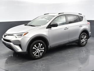 2017 Toyota RAV4 LE 2T3BFREV7HW681247 2017 Toyota RAV4 LE