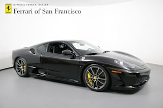 2009 Ferrari 430 Scuderia Base ZFFKW64A090165557 2009 Ferrari 430 Scuderia Base