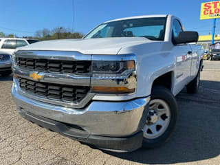2016 Chevrolet Silverado 1500 LS 1GCNCNEH0GZ252698 2016 Chevrolet Silverado 1500 LS