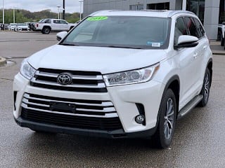 2017 Toyota Highlander XLE 5TDKZRFH5HS202938 2017 Toyota Highlander XLE