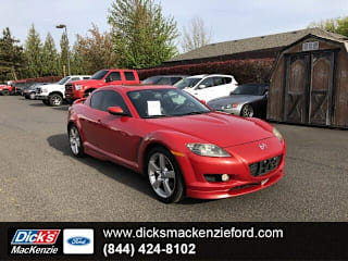 2006 Mazda RX-8 Manual JM1FE173360206391 2006 Mazda RX-8 Manual