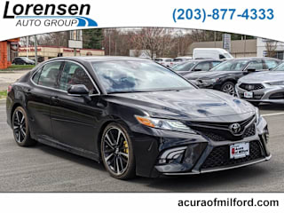 2019 Toyota Camry XSE 4T1B61HK6KU759908 2019 Toyota Camry XSE
