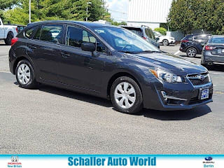 2016 Subaru Impreza 2.0i JF1GPAA69G8254746 2016 Subaru Impreza 2.0i