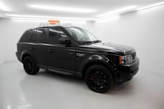 2012 Land Rover Range Rover Sport HSE SALSF2D48CA758076 2012 Land Rover Range Rover Sport HSE