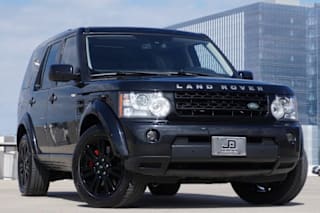 2012 Land Rover LR4 SALAG2D44CA603968 2012 Land Rover LR4