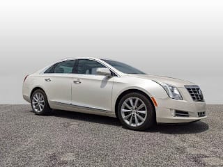 2013 Cadillac XTS Luxury Collection 2G61P5S34D9115218 2013 Cadillac XTS Luxury Collection