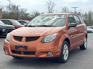 2004 Pontiac Vibe 5Y2SL62854Z401048 2004 Pontiac Vibe