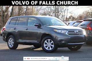 2012 Toyota Highlander 5TDBK3EH3CS110870 2012 Toyota Highlander