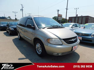 2003 Chrysler Town and Country Limited 2C8GP64L03R239199 2003 Chrysler Town and Country Limited