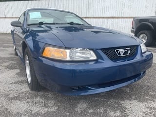 1999 Ford Mustang Base 1FAFP4441XF218858 1999 Ford Mustang Base