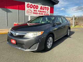 2012 Toyota Camry 4T1BF1FK7CU020454 2012 Toyota Camry