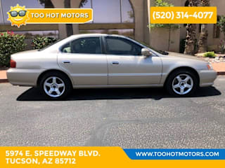 2000 Acura TL 3.2 19UUA5662YA040076 2000 Acura TL 3.2