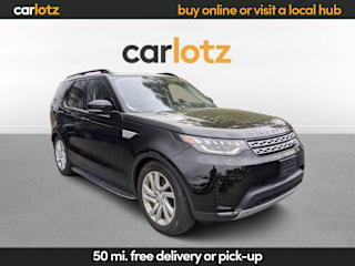 2018 Land Rover Discovery SALRR2RV0JA058346 2018 Land Rover Discovery