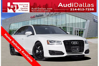 2018 Audi A8 L 3.0T quattro WAU44AFD7JN000648 2018 Audi A8 L 3.0T quattro