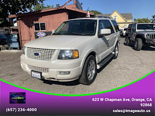 2005 Ford Expedition Limited 1FMFU19545LA92072 2005 Ford Expedition Limited