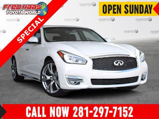 2019 Infiniti Q70L 3.7 Luxe JN1BY1PP7KM685641 2019 Infiniti Q70L 3.7 Luxe