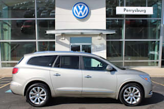 2015 Buick Enclave Premium 5GAKVCKD2FJ252400 2015 Buick Enclave Premium