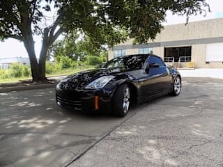 2008 Nissan 350Z Touring JN1BZ36A58M850410 2008 Nissan 350Z Touring