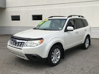 2013 Subaru Forester 2.5X Premium JF2SHADC4DH435589 2013 Subaru Forester 2.5X Premium
