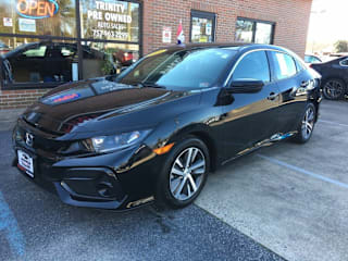 2020 Honda Civic LX SHHFK7H31LU412329 2020 Honda Civic LX