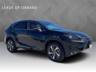 2021 Lexus NX 300h Base JTJGJRDZ7M2150249 2021 Lexus NX 300h Base