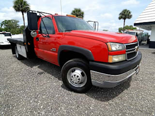 2006 Chevrolet Silverado 3500 137" W.B. 2D 1GBJC34D56E208904 2006 Chevrolet Silverado 3500 137" W.B. 2D