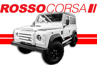 1991 Land Rover Defender SALLDVAF7HA703471 1991 Land Rover Defender
